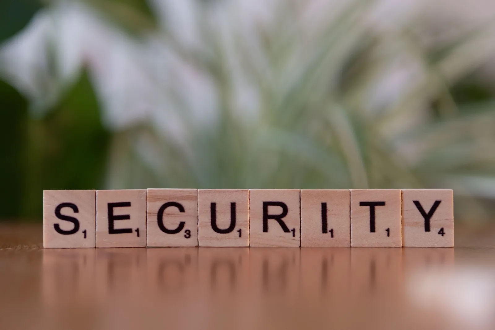 Close-up of wooden Scrabble tiles spelling SECURITY, symbolizing cybersecurity and protection. How CCPA and CPRA change omnichannel digital planning for California brands