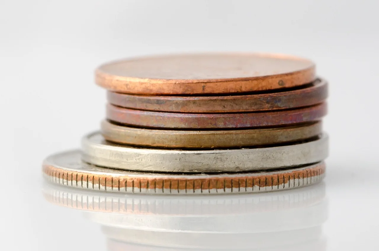 coins, change, money, currency, cash, finance, banking, investment, savings, economy, metal, pile, saving money, save money, stack, save money concept, earnings, cent. Digital marketing budget allocation by channel in Canada