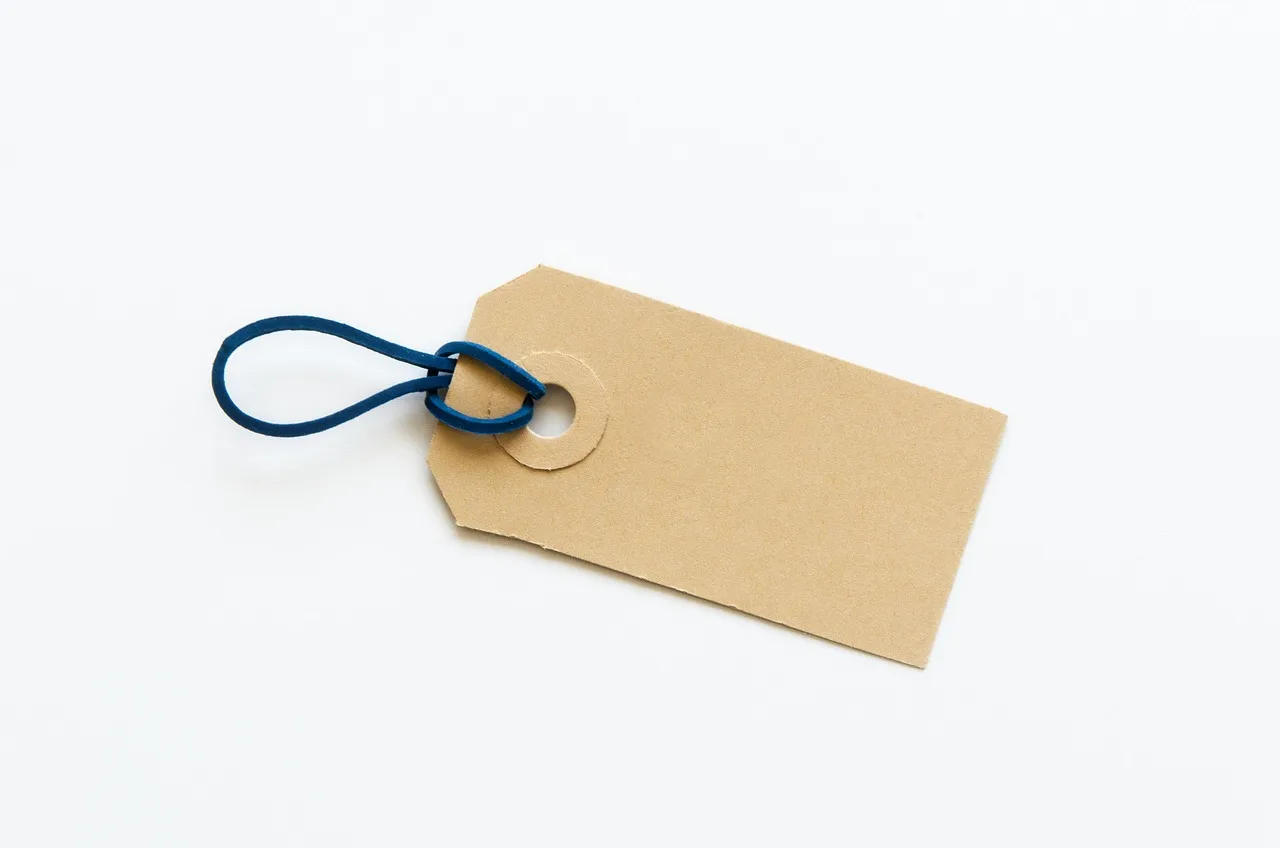 label, kraft, brown, paper, tag, template, design, blank, empty, mockup, copy, rubber band, design resource, tagging, label, label, label, label, tag, tag, tag, tag, tag. 3 FTC and SEC advertising rules that change omnichannel planning for US brands