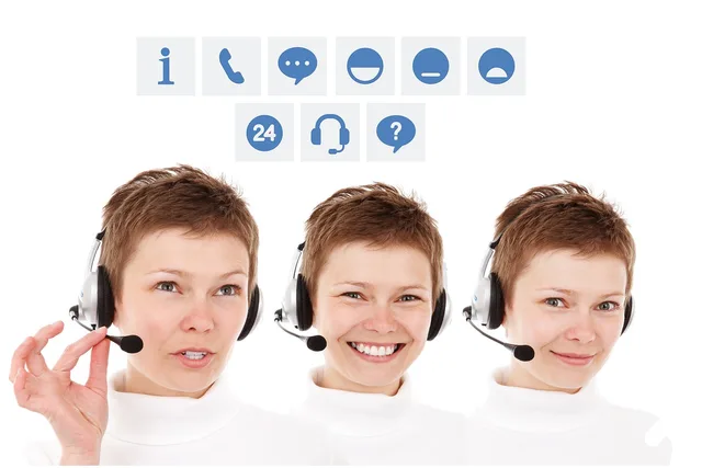 call center, headset, woman, service, consulting, information, conversation, continents, global, international, headphones, phone, help, call, corporate, booking, make a phone call, pc, call center, call center, call center, call center, call center. How to Improve Online Brand Building Through Trust