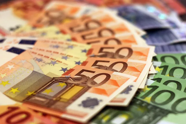 money, banknotes, euro, banknote, paper money, seem, lots, stack, euro sign, financial world, finance, currency, pay, blurred, 50 euro, 100 euro, 10 euro, 20 euro, euro, euro, euro, euro, euro. Influencer marketing pricing Canada: tier rates