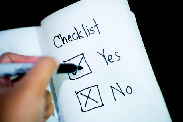 checklist, check yes or no, decision, opinion, business, work, respond, informational, tasks, situation, checklist, checklist, checklist, checklist, checklist. Working through the omnichannel marketing checklist in order